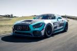 Mercedes-AMG GT4 2017 года